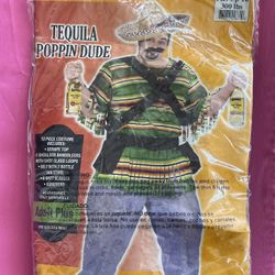 Tequila pancho Costume 