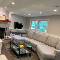 Sectional Couch