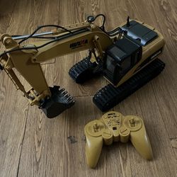 RC Excavator 1:14