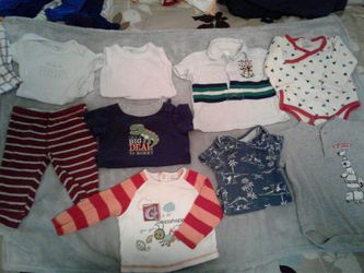 - 3 month baby clothes