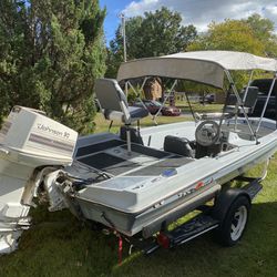 Bandit Boat For Sale Not On Sale!!!