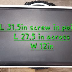 Keyboard Tray Under Desk Pull Out with Extra Sturdy Adjustable Clamp Mount 