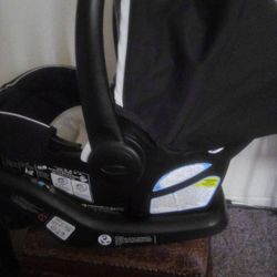 Graco SNUGRIDE 35 LITE LX