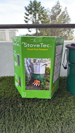 Rocket Stove