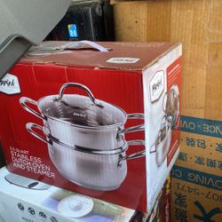 3.5 Qt Steamer