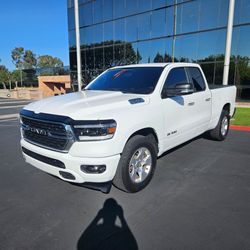 2019 Dodge Ram 1500 Pickup