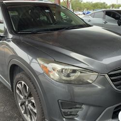 2016 MAZDA CX5 