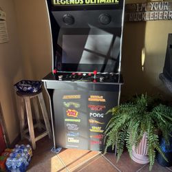 Legends Ultimate Arcade 