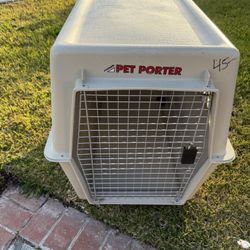 Pet Porter Crate