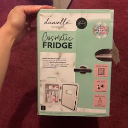 Cosmetic Mini Fridge 