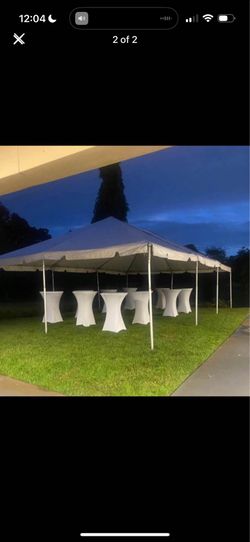 Tents and chairs etc r,e,n, t
