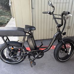 Electric Bike RadRunner 2