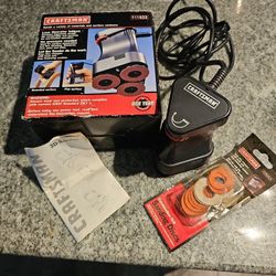 Craftsman 3D Sander