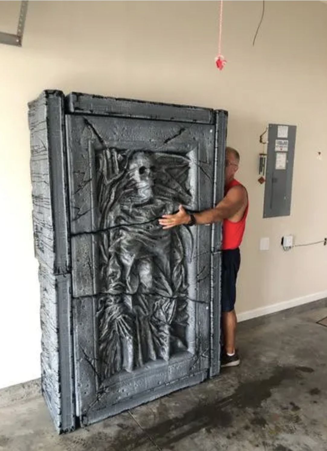 Home Depot Halloween 2020 Crypt (AS iS)
