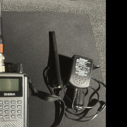 Uniden BCD 396XT  Per-Programed  scanner