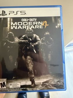 Call of duty modern warfare 4