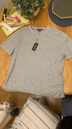 XL Michael Kors Grey Shirt