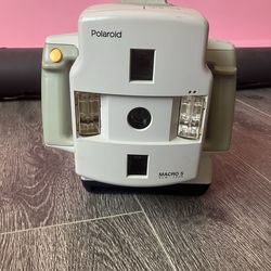 Rare Polaroid Macro 5 Camera