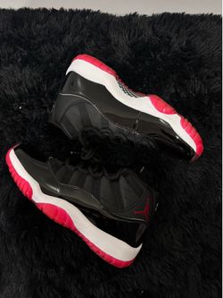 Jordan 11 Bred High Men’s Size: 7, 8, 8.5, 9.5, 10, 11