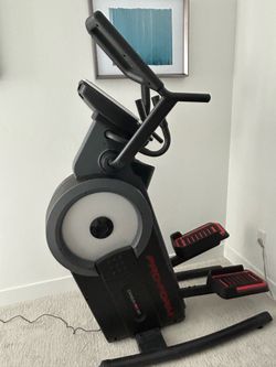 ProForm Trainer H7 Elliptical