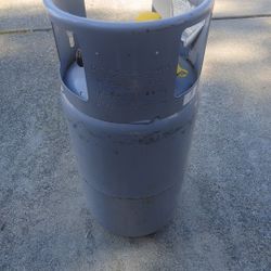 Forklift Propane Tank