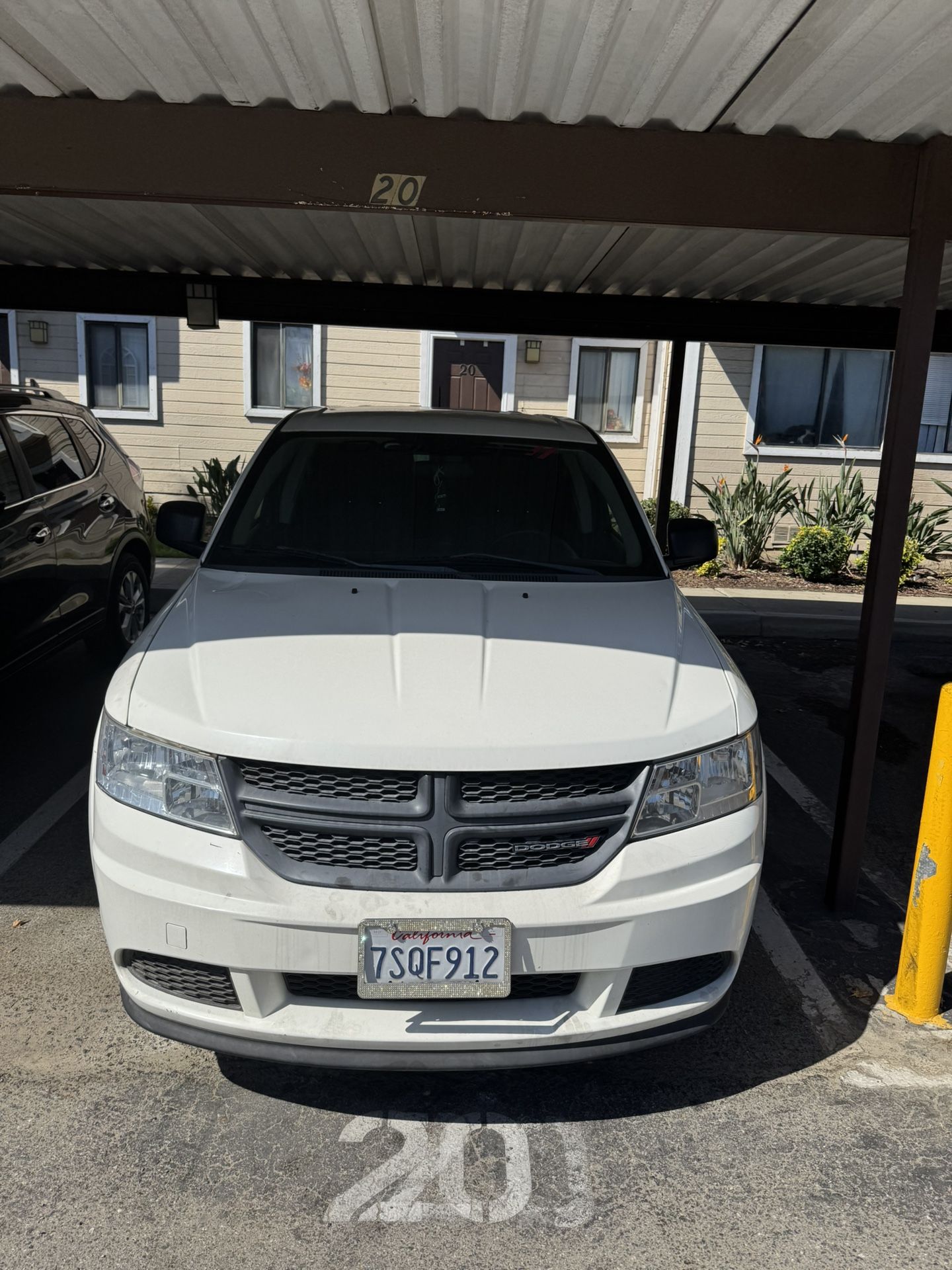 2015 Dodge Journey