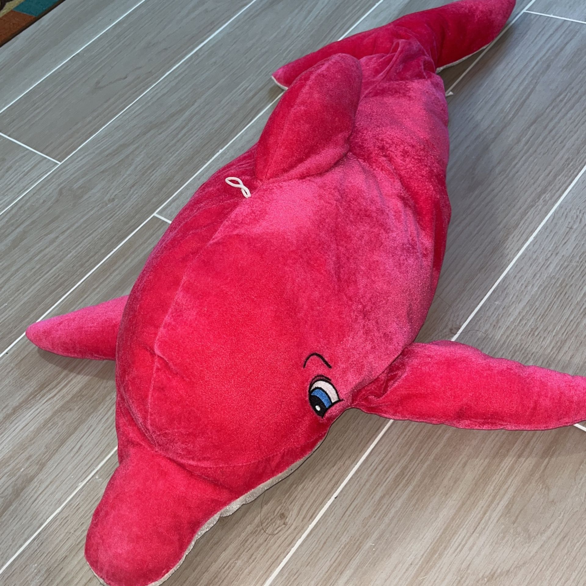 Dolphin Plushie