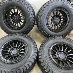 RRW RR7 Flow Form Wheels Matte Black