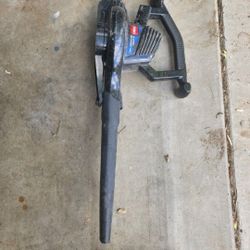 Electric Leaf Blower