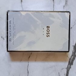 NEW & SEALED AUTHENTIC BOSS MEN'S LARGE SPRAY 33$