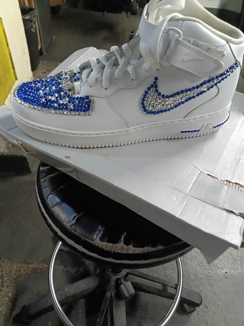 Customized AIR FORCE ONES