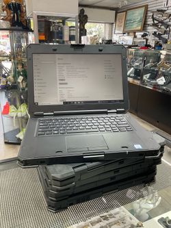 Dell Latitude 5420 Rugged Core I5 Windows 10 Pro 16 Gb Ram 237 Gb Storage Laptop