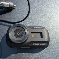 Kenwood Dashcam