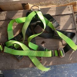 Roofing Harness