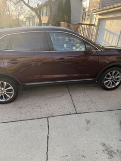 2017 Lincoln MKC
