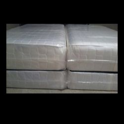 2 Twin beds can deliver new