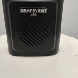 Behringer Miniamp Model GMA 100