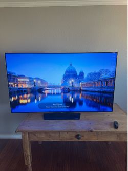 LG 65” OLED 65B6P TV