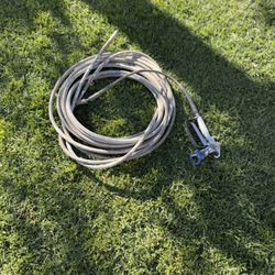 Painters Hose and Spray Gun