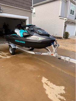 Seadoo GTR-230 w/audio package & warranty