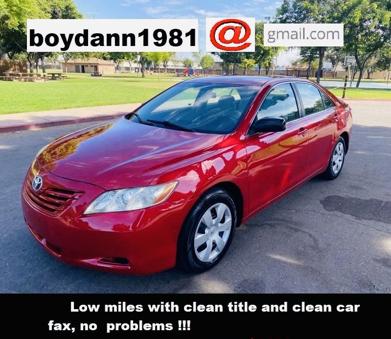 2009 Toyota Camry for Sale in Seattle, WA OfferUp