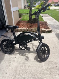 EBike- WITHOUT CHARGER