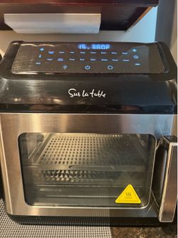 Sur La Table 13-Qt Air Fryer Oven – Works Perfectly
