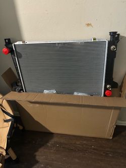 F-150 Radiator