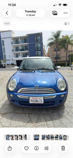 2005 Mini Cooper