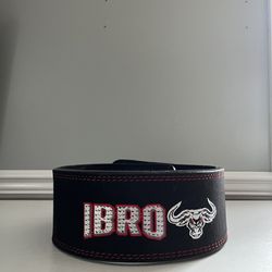 IBRO Weight Lifting Belt