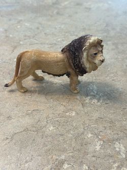 Schleich Lion Animal Figure Toy