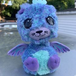 Hatchimal Surprise Peacat- Interactive Working