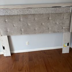 King Headboard