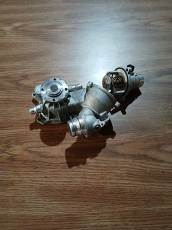 Waterpump &Thermostat
